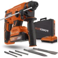 Notice PowerPlus POWDP15640 Borrmaskin