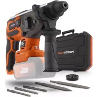 Notice PowerPlus POWDP15680 Borrmaskin