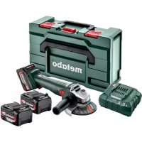 METABO W 18 L 9125 Quick Set - Triturador