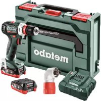 PowerMaxx BS 12 BL Q Pro METABO