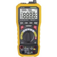 Notice Pancontrol PAN 185 Multimètre