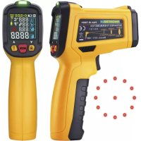 Notice Pancontrol PAN IRT800+ Thermomètre