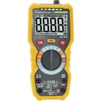 Notice Pancontrol PAN 186 Multimetr