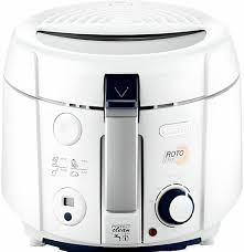DELONGHI ROTOFRY F38436 &amp; F38436 ROTO FRY - Friteuse