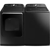 Notice SAMSUNG DVE52B7650V Tumble drier