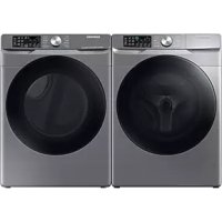 Notice SAMSUNG DVG45B6305P Tumble drier