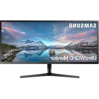 SAMSUNG S34J552WQR - Moniteur