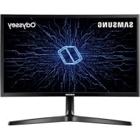 SAMSUNG C24RG54FQR - Moniteur