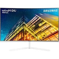 SAMSUNG U32R591CWR - Moniteur