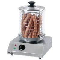 Notice BARTSCHER A120406 Appareil à hotdog