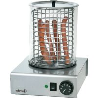 Notice BARTSCHER A120401 Appareil à hotdog