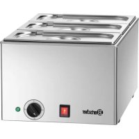 Notice BARTSCHER 200233 Food Warmers