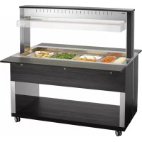 Notice BARTSCHER W4110200A ARMOIRE CHAUFFANTE