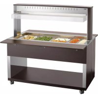 Notice BARTSCHER W4110200W ARMOIRE CHAUFFANTE