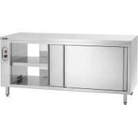 Notice BARTSCHER 7004T 1800 ARMOIRE CHAUFFANTE