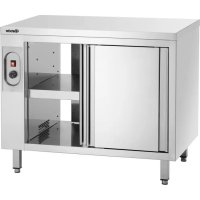 Notice BARTSCHER 7004T 1000 ARMOIRE CHAUFFANTE