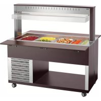 Notice BARTSCHER K4110200W Meuble de cuisine professionnel