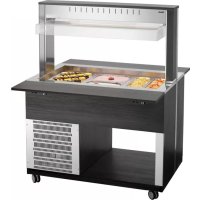 Notice BARTSCHER K3110200A Meuble de cuisine professionnel