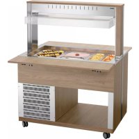 Notice BARTSCHER K3110200U ARMOIRE CHAUFFANTE