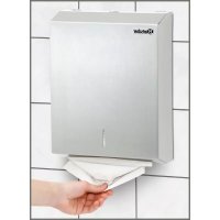 Notice BARTSCHER 850006 Distributeur de papier essuie-mains