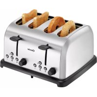 Notice BARTSCHER TBRB40 Grille pain