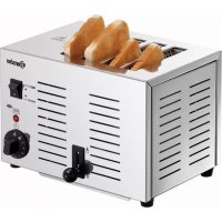 Notice BARTSCHER TS40 Grille pain