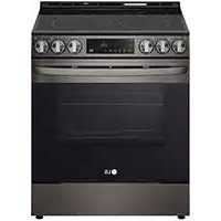 Notice LG LSEL6333D Cooker