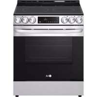 Notice LG LSEL6333F Cooker