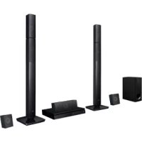 LG HT304PT - Système audio home cinéma