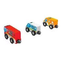 Notice Playtive IAN 391013 Jouet véhicule