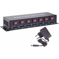 Renkforce RF3269622 - Commutateur