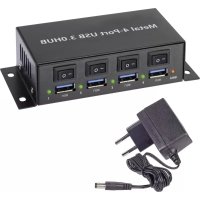 Renkforce RF3955362 - Commutateur