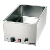 Notice BARTSCHER 115115 Ohřívače jídel