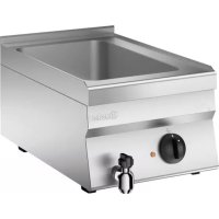 Notice BARTSCHER 115111 Armario Calefactor