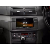 Notice ALPINE ILX705E46 Navigateur