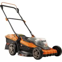 Notice PowerPlus POWDPG75610 Cortadora de césped