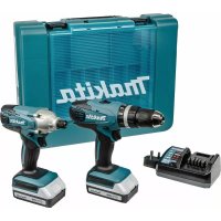Notice MAKITA DK18015X1 Destornillador