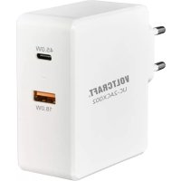 Notice VOLTCRAFT UC2ACX002 Chargeur de piles