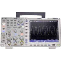 Notice VOLTCRAFT DSO6202E Oscilloscope