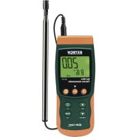 Notice Extech SDL350 Anémomètre