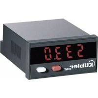 Kübler Codix 533 - équipements de mesure