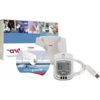 Ebro EBI 20 - équipements de mesure