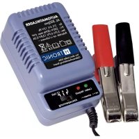 Notice H-Tronic AL 300 PRO Cargador de batería