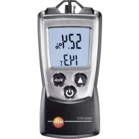 Testo 610 - Equipamentos de medição