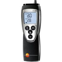 Testo 512 - Manomètre numérique