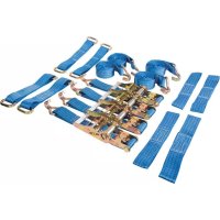 Notice SILVERLINE 911664 Sangle de fixation