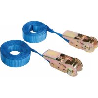 Notice SILVERLINE 566269 Sangle de fixation