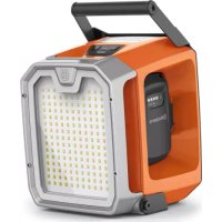 HUSQVARNA WL 8i - Éclairage