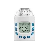 Notice AURIOL IAN 405199 Vetítős ébresztőóra