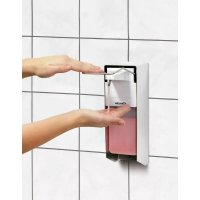 Notice BARTSCHER 850008 Dávkovač mýdla